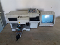 Gravograph Graviermaschine Unica (Industrie­gerät)