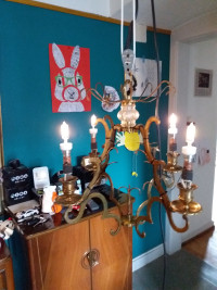 Kronleuchter (Beleuchtung)