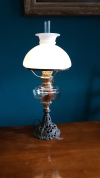 Petrolium-LED-Lampe (Beleuchtung)