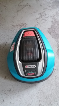 Rasenmäher Roboter (Roboter)