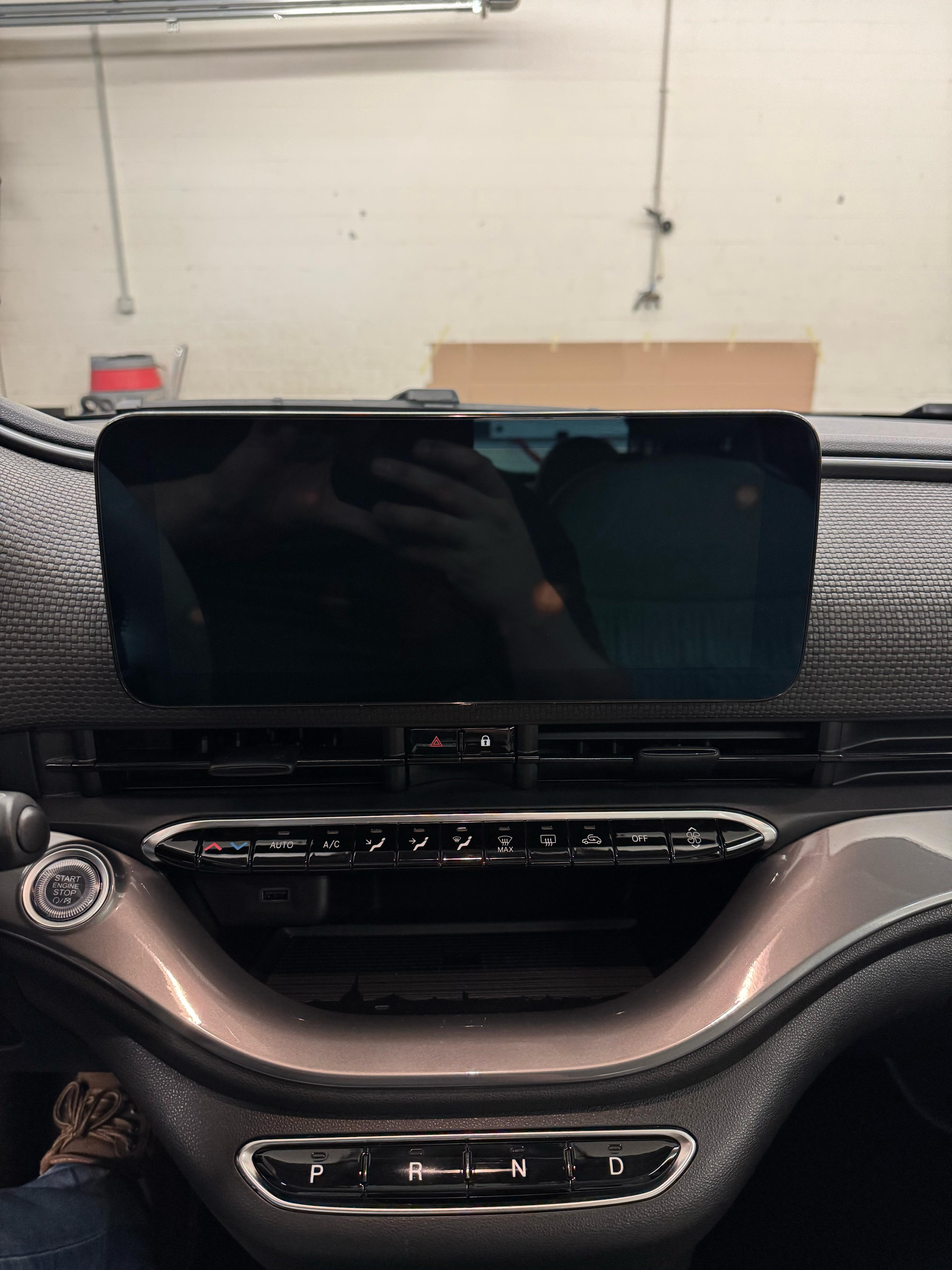 Fiat 500 500e Tipo Cross Uconnect 2021-2023 Navi